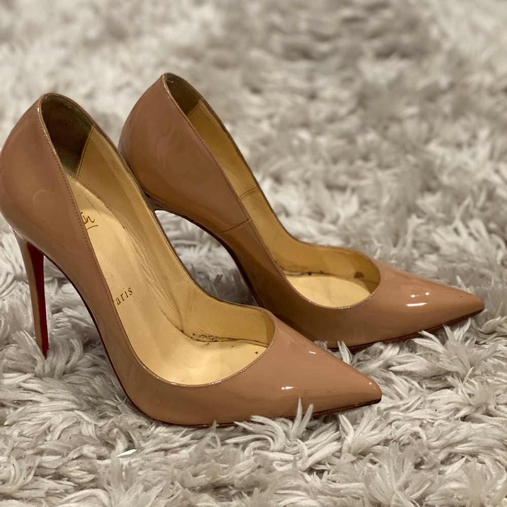 Christian Louboutin 37 So Kate
